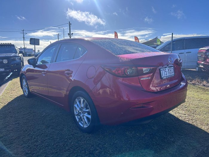 2017 Mazda 3 Maxx