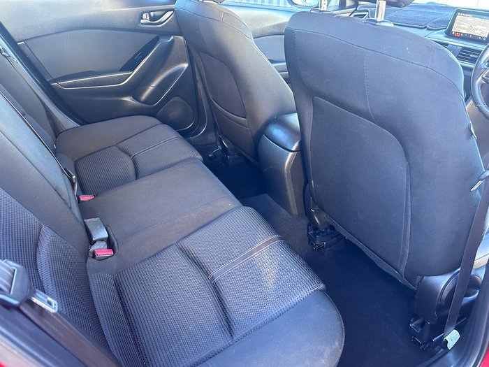 2017 Mazda 3 Maxx