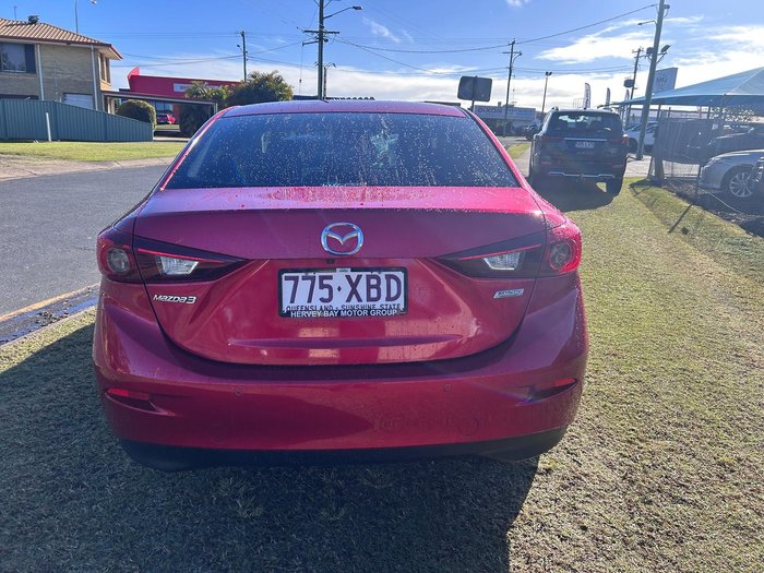 2017 Mazda 3 Maxx