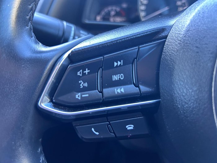 2017 Mazda 3 Maxx