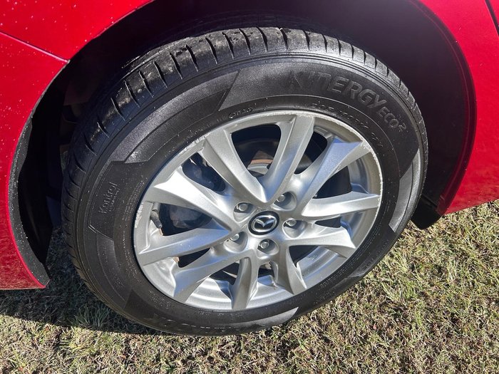 2017 Mazda 3 Maxx