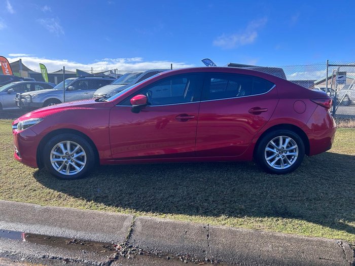2017 Mazda 3 Maxx