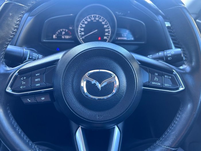 2017 Mazda 3 Maxx