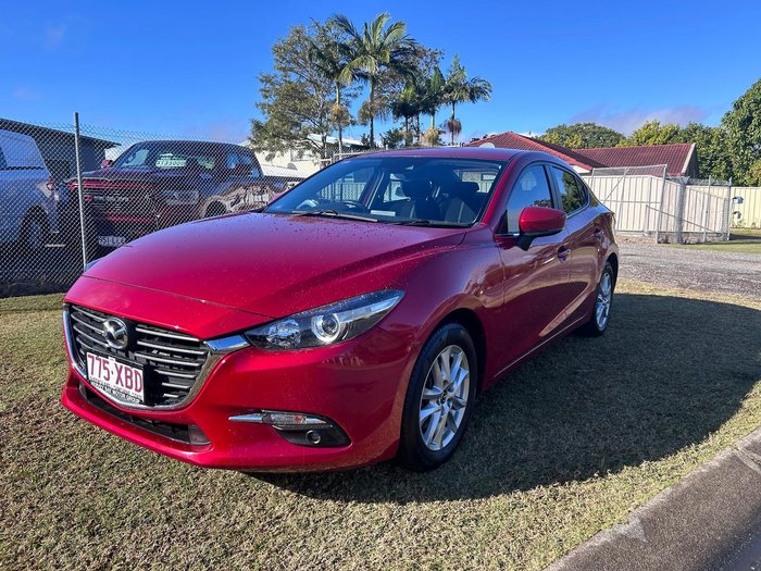 2017 Mazda 3