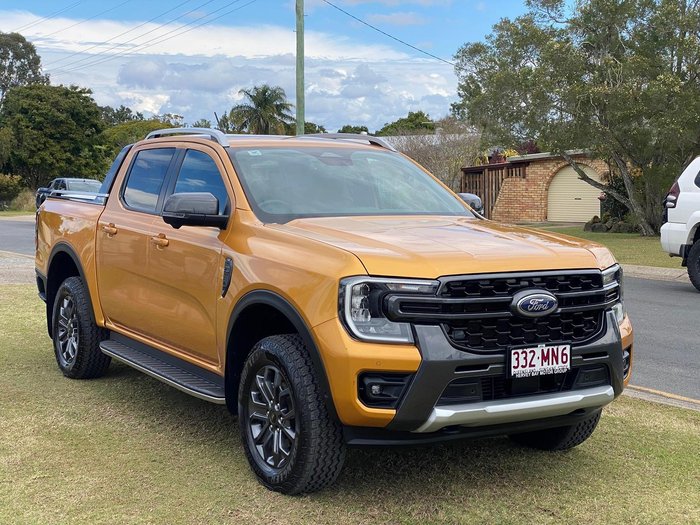 2023 Ford Ranger
