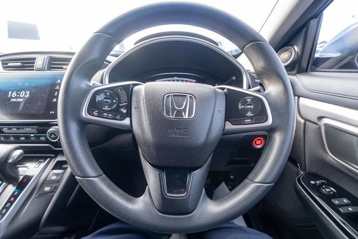 2018 Honda CR-V VTi