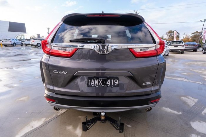 2018 Honda CR-V VTi