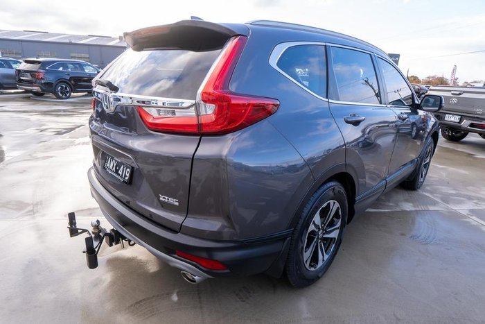 2018 Honda CR-V VTi