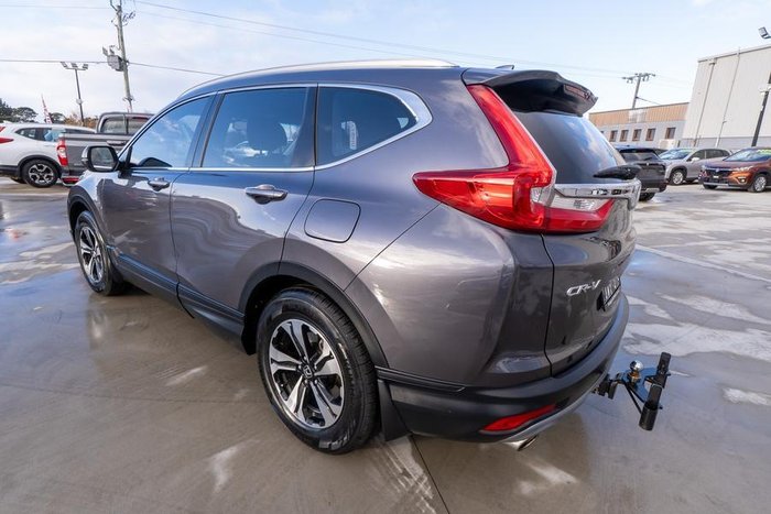 2018 Honda CR-V VTi