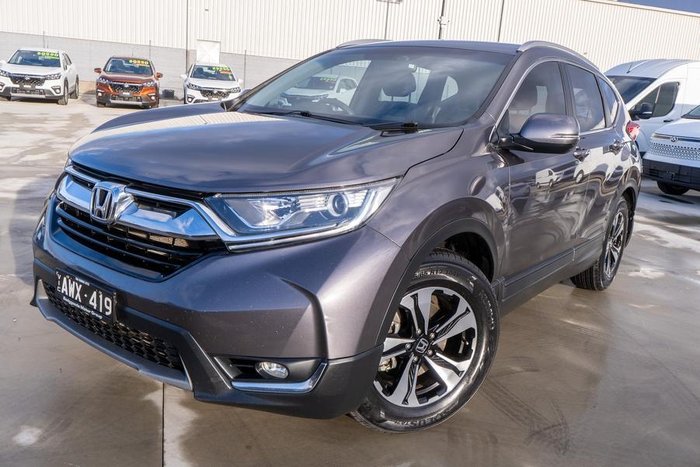 2018 Honda CR-V VTi