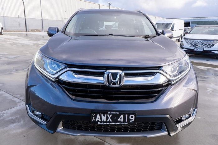 2018 Honda CR-V VTi