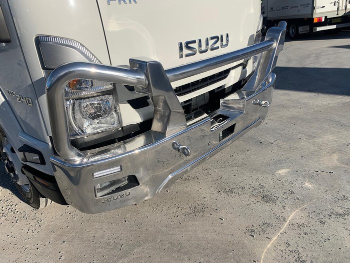 2023 Isuzu Frr 110-240 Tipper In Stock Now! White