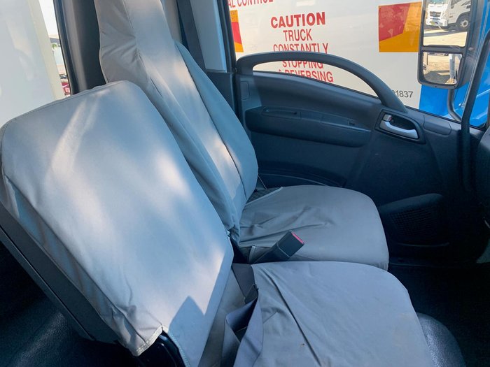 2023 Isuzu Frr 110-240 Tipper In Stock Now! White