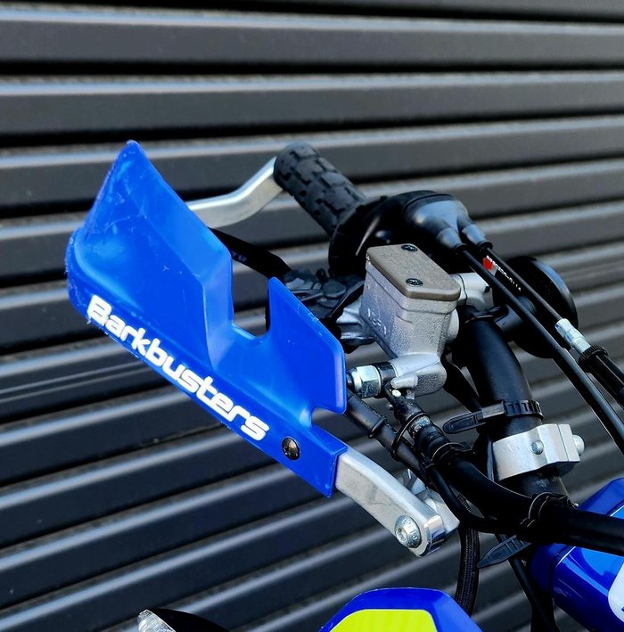 2021 Yamaha WR450F WR Blue