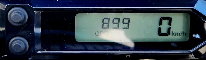 2021 Yamaha WR450F WR Blue