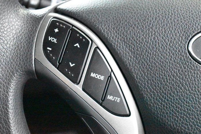 2016 Hyundai i30 Active