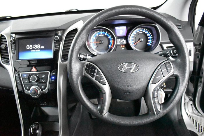 2016 Hyundai i30 Active
