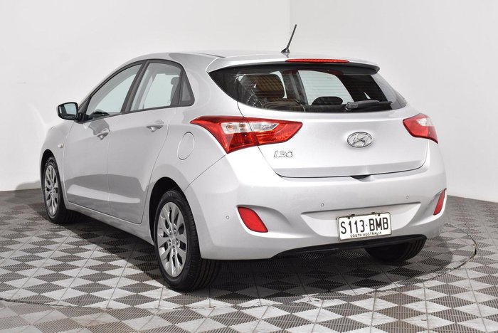 2016 Hyundai i30 Active