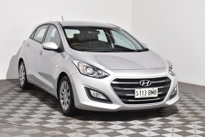2016 Hyundai i30 Active