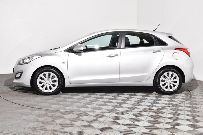 2016 Hyundai i30 Active