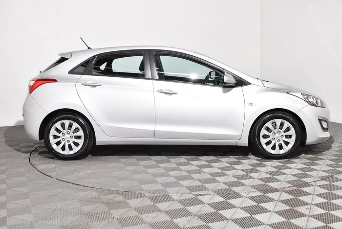 2016 Hyundai i30 Active