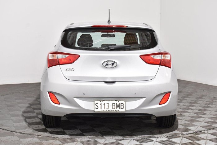 2016 Hyundai i30 Active