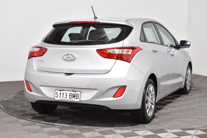 2016 Hyundai i30 Active