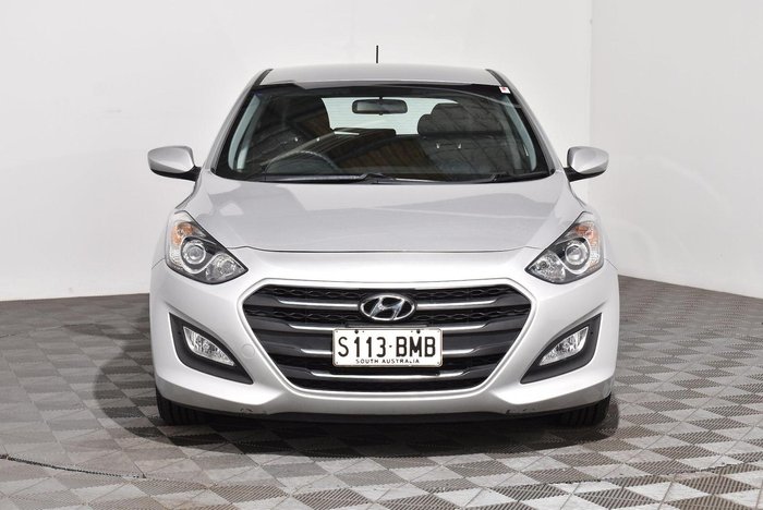 2016 Hyundai i30 Active