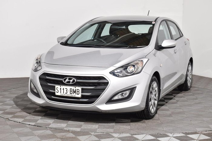 2016 Hyundai i30 Active
