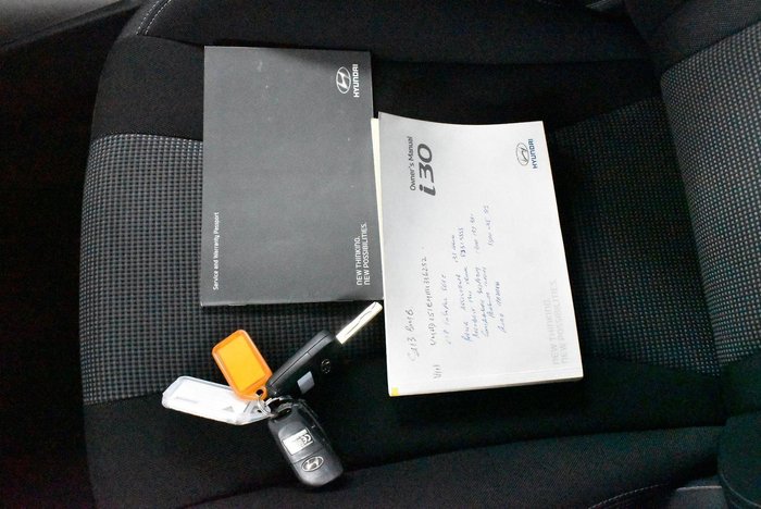 2016 Hyundai i30 Active