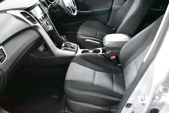 2016 Hyundai i30 Active