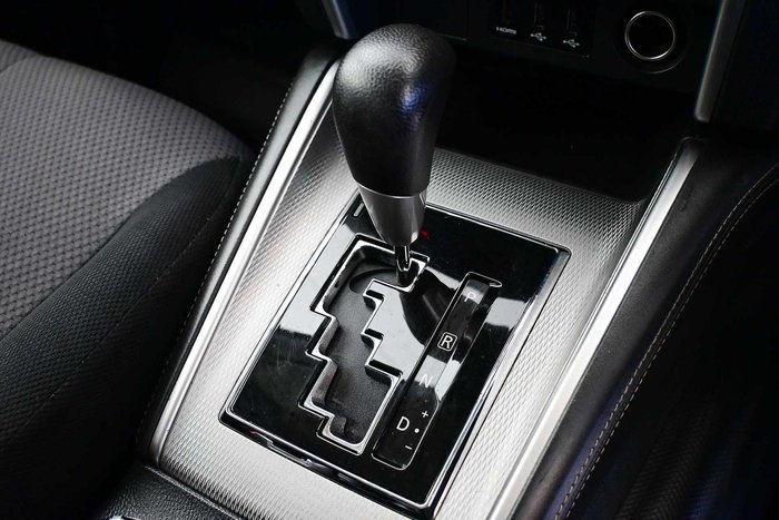 2021 Mitsubishi Triton GLX+