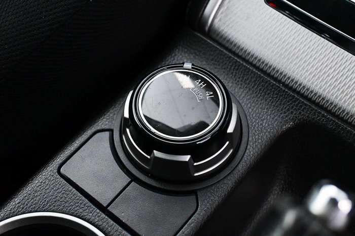 2021 Mitsubishi Triton GLX+