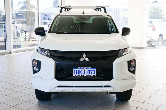 2021 Mitsubishi Triton GLX+