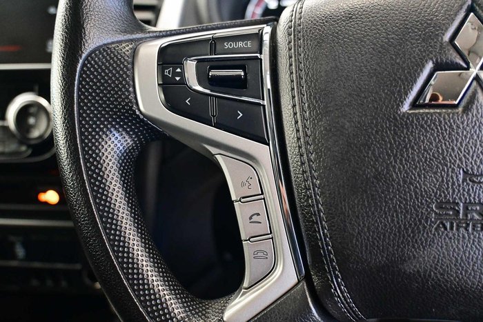 2021 Mitsubishi Triton GLX+