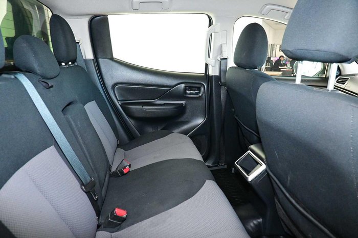 2021 Mitsubishi Triton GLX+