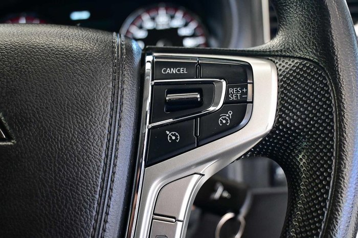 2021 Mitsubishi Triton GLX+