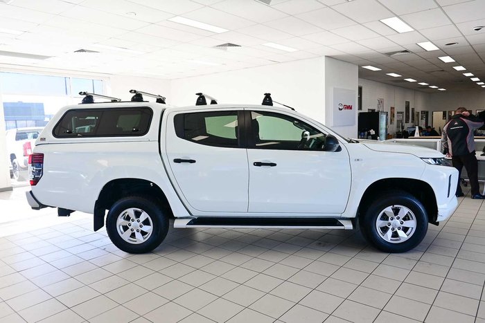 2021 Mitsubishi Triton GLX+