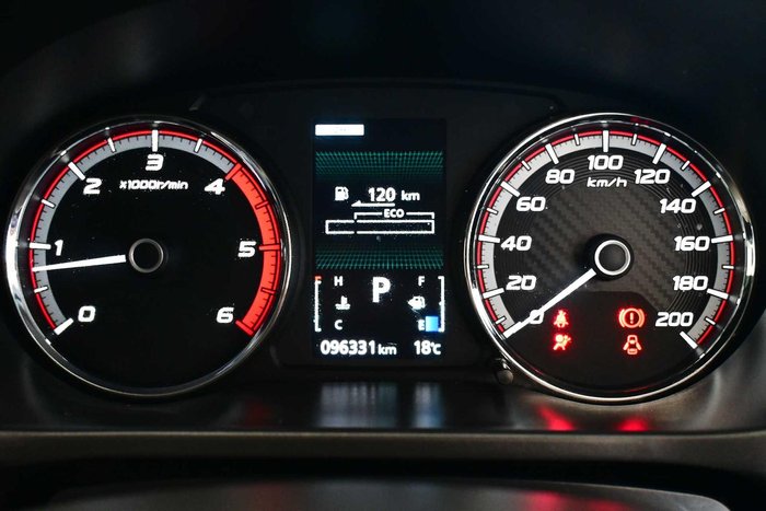 2021 Mitsubishi Triton GLX+