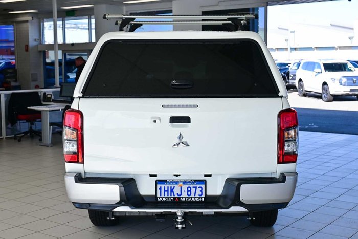 2021 Mitsubishi Triton GLX+