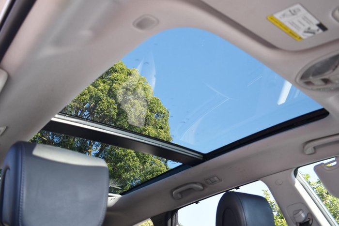 2014 Hyundai Santa Fe Highlander DM2 MY15 4X4 On Demand Grey