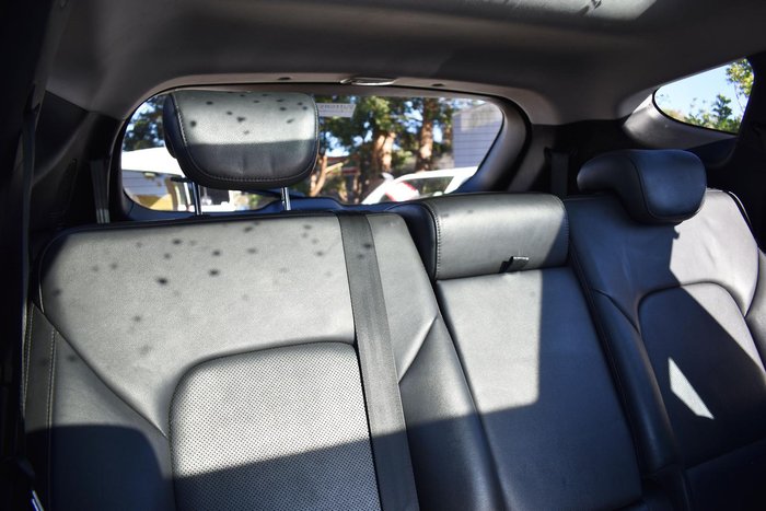 2014 Hyundai Santa Fe Highlander DM2 MY15 4X4 On Demand Grey