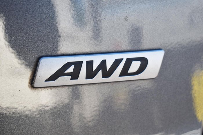 2014 Hyundai Santa Fe Highlander DM2 MY15 4X4 On Demand Grey