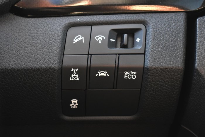 2014 Hyundai Santa Fe Highlander DM2 MY15 4X4 On Demand Grey