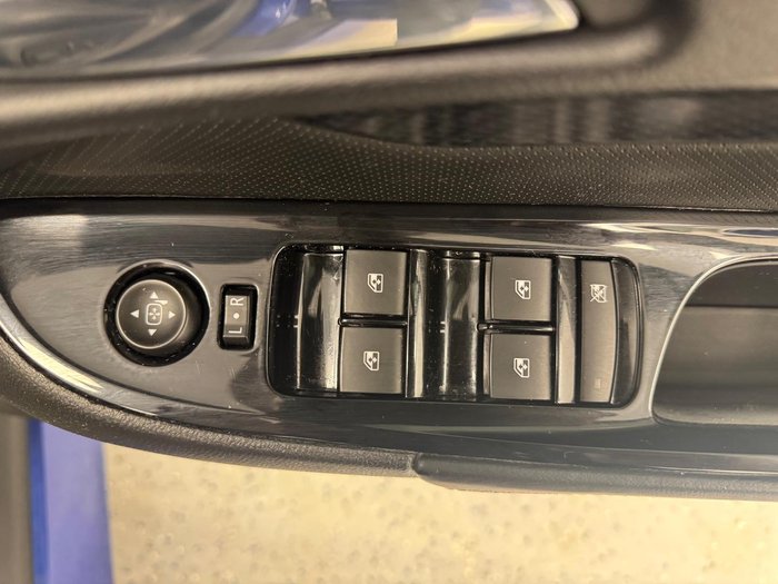 2016 Holden Commodore SS V VF Series II MY16 Slipstream Blue