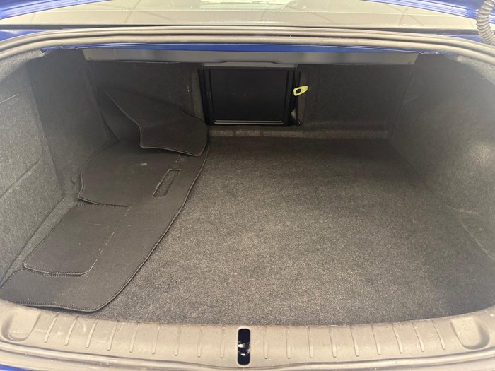 2016 Holden Commodore SS V VF Series II MY16 Slipstream Blue