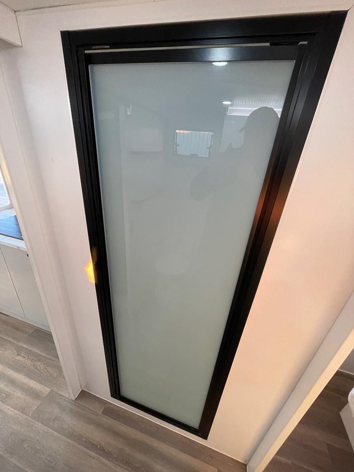 2021 Lotus Caravans 22' Freelander Rear Club Lounge