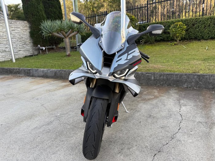 2025 BMW S 1000 RR Race S 1000