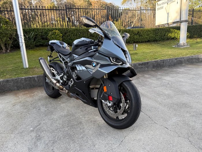2025 BMW S 1000 RR Race S 1000