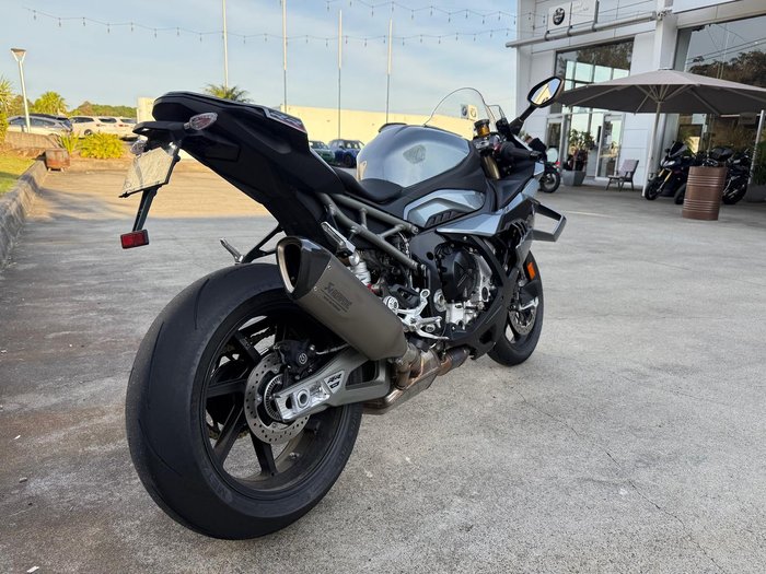 2025 BMW S 1000 RR Race S 1000
